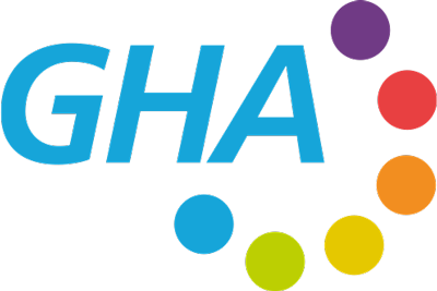 Gibraltar Health Authority Retina Logo