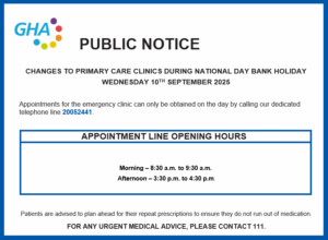 Image of National Day Bank Holiday